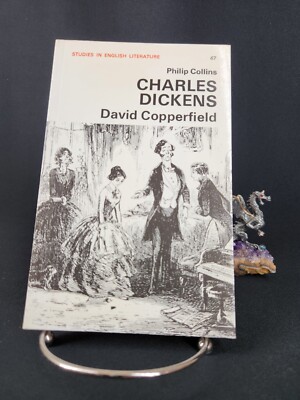 Charles Dickens: David Copperfield, Philip Collins 1977