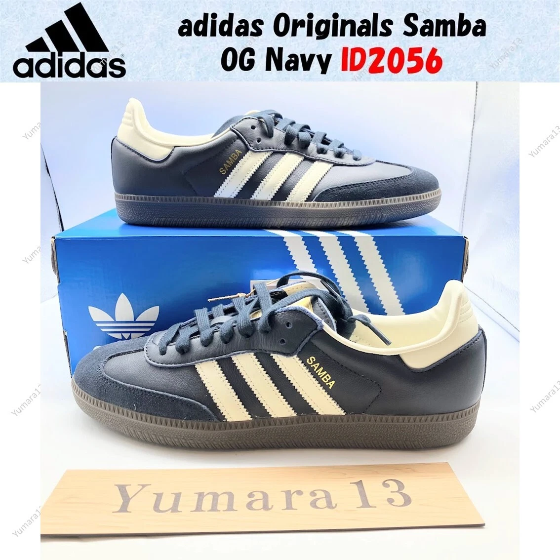 Las mejores ofertas en adidas Samba Low Blue | eBay