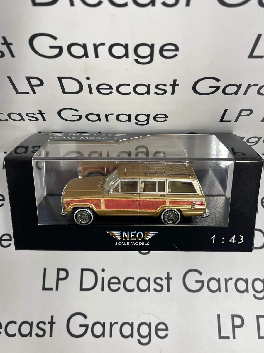 Neo Scale Models Jeep Diecast Cars, Trucks & Vans | eBay