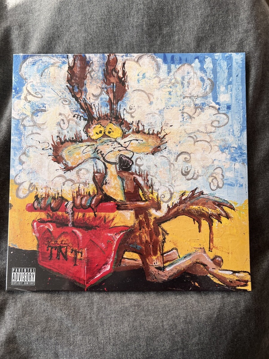 Wile Coyote - Al.Divino & MichaelAngelo, Daupe, Ltd Edition