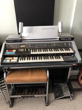 Hammond B-400 Vintage Organ And Synthesiser