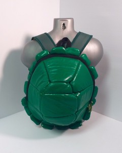 ninja turtle shell backpack