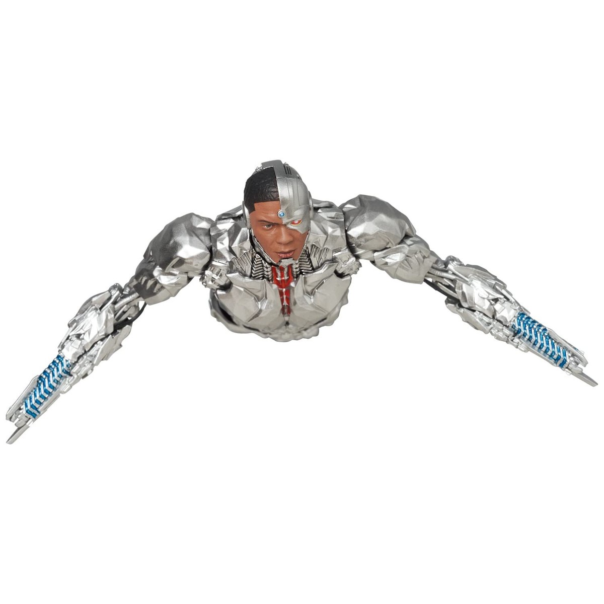 Medicom Toy Mafex No.180 Cyborg Zack Snyder`s Justice League Ver