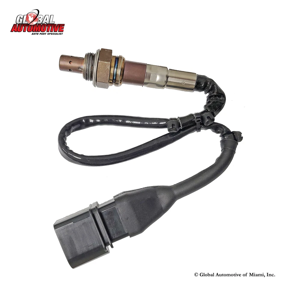 Комплект из 2 датчиков кислорода Bosch O2 для 2004-2009 Hyundai Elantra Kia Spectra 2,0 л - Изображение 2 из 3