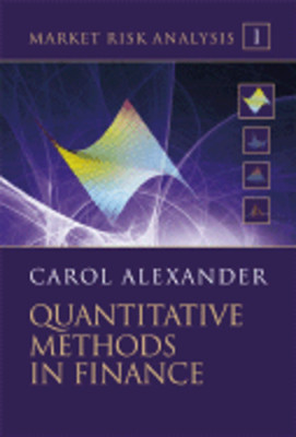 Market Risk Analysis, Quantitative Methods in Finance by Alexander: New