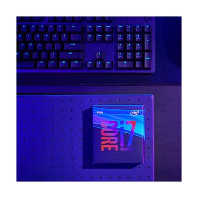 Intel Core i7-9700K 3.6 GHz Octa-Core Processor (BX80684I79700K