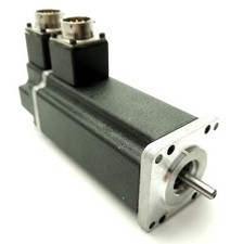 Allen Bradley N-2304-1-F00AA Servo Motor 4lb-in 6000RPM 3PH 115VAC 2.3A NEMA 23