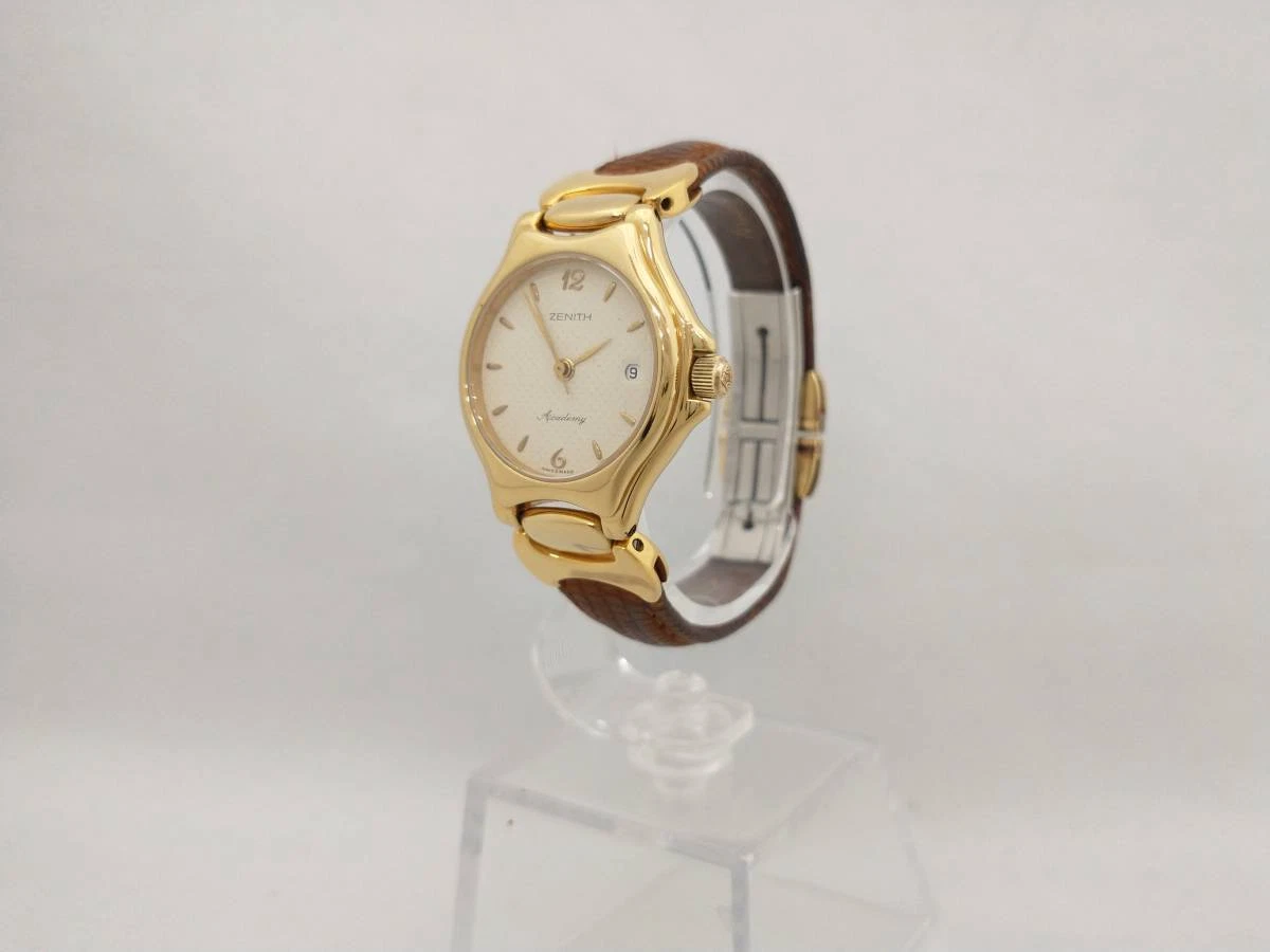 Zenith Lady Or18k / Diamants for $1,626 for sale from a Seller on Chrono24