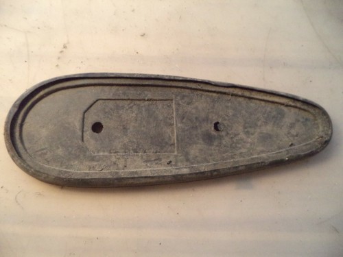 VW Käfer Gummi Unterlage Dichtung Blinker Kotflügel K8546