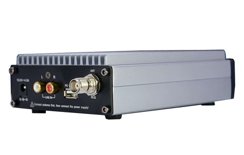 CZE-15B 15W FM Radio Transmitter Broadcast Wireless Stereo Station 87MHz-108MHz - Zdjęcie 7 z 13