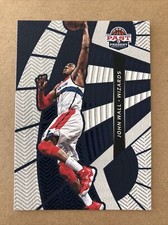 2012-13 Panini Past and Present Treads #14 John Wall Basketball Card