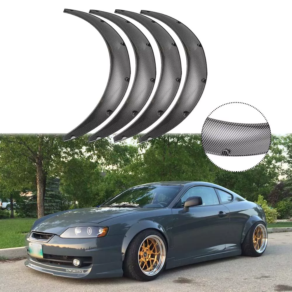 Hyundai tiburon fender flares online