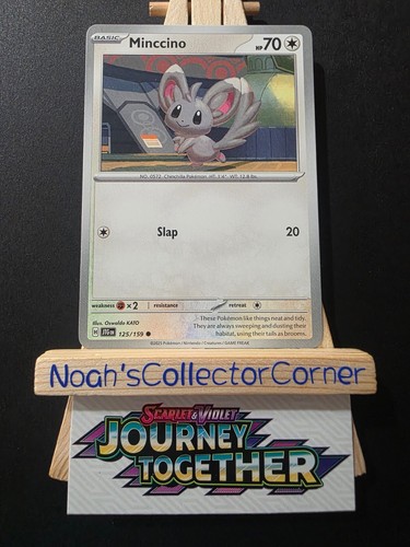 Pokemon Trading Card Game Journey Together Individual Cards - Picture 197 of 253