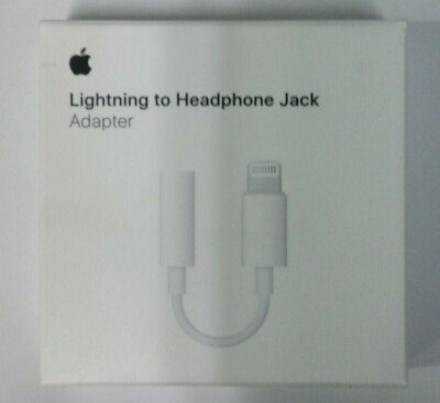 apple headphone adapter