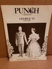 Vintage Comic Lot Punch Cartoon Lot history of modern Britain 1901-1987 George — photo 4