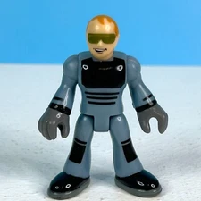 Fisher Price Imaginext Space Shuttle Astronaut NASA Action Figure Man