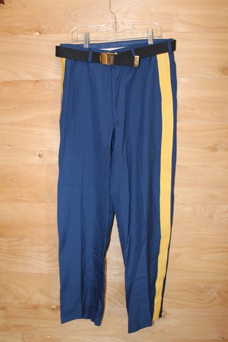 US Army Men's ASU Dress Blues Service 