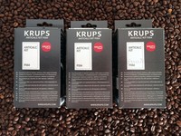 95,63 €/1 Kg *** 3 X Krups Spezial Entkalkungs-Set F 054 00 *** Neu *** F054