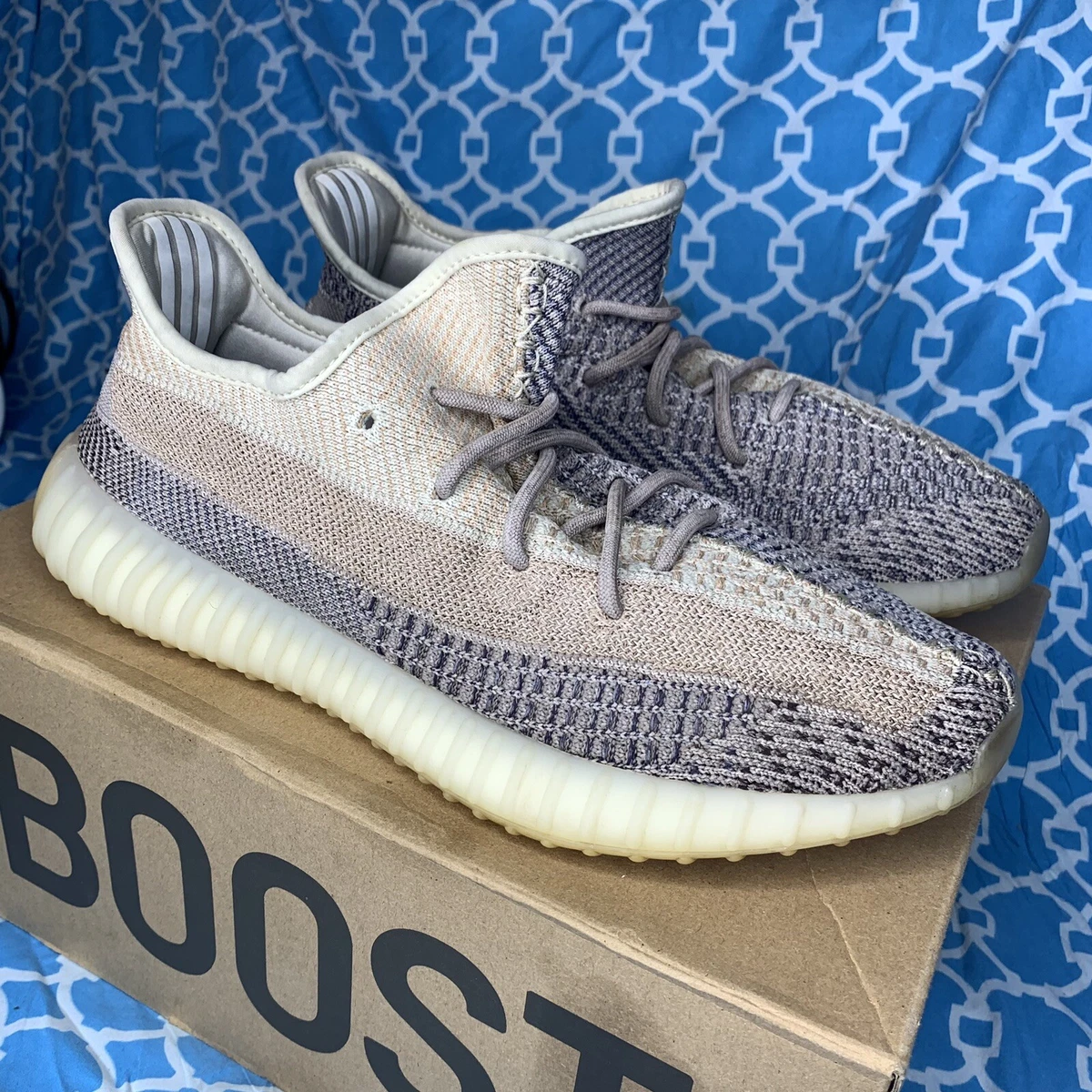 Adidas yeezy hotsell boost men