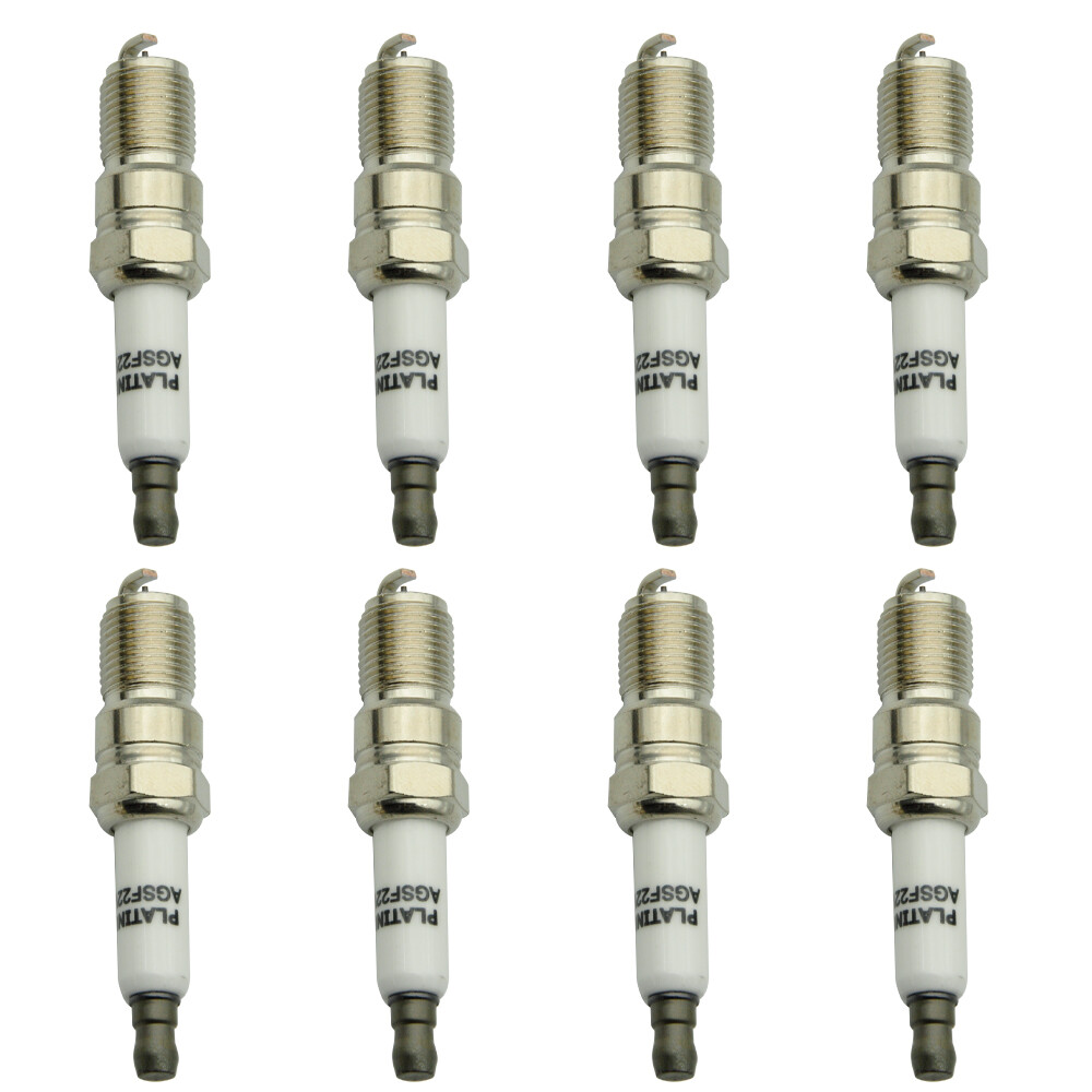 For Ford F150 Lincoln 4.6L 5.4L V8 8x Spark Plugs & 8 Pack Ignition Coils DG508 - Foto 12