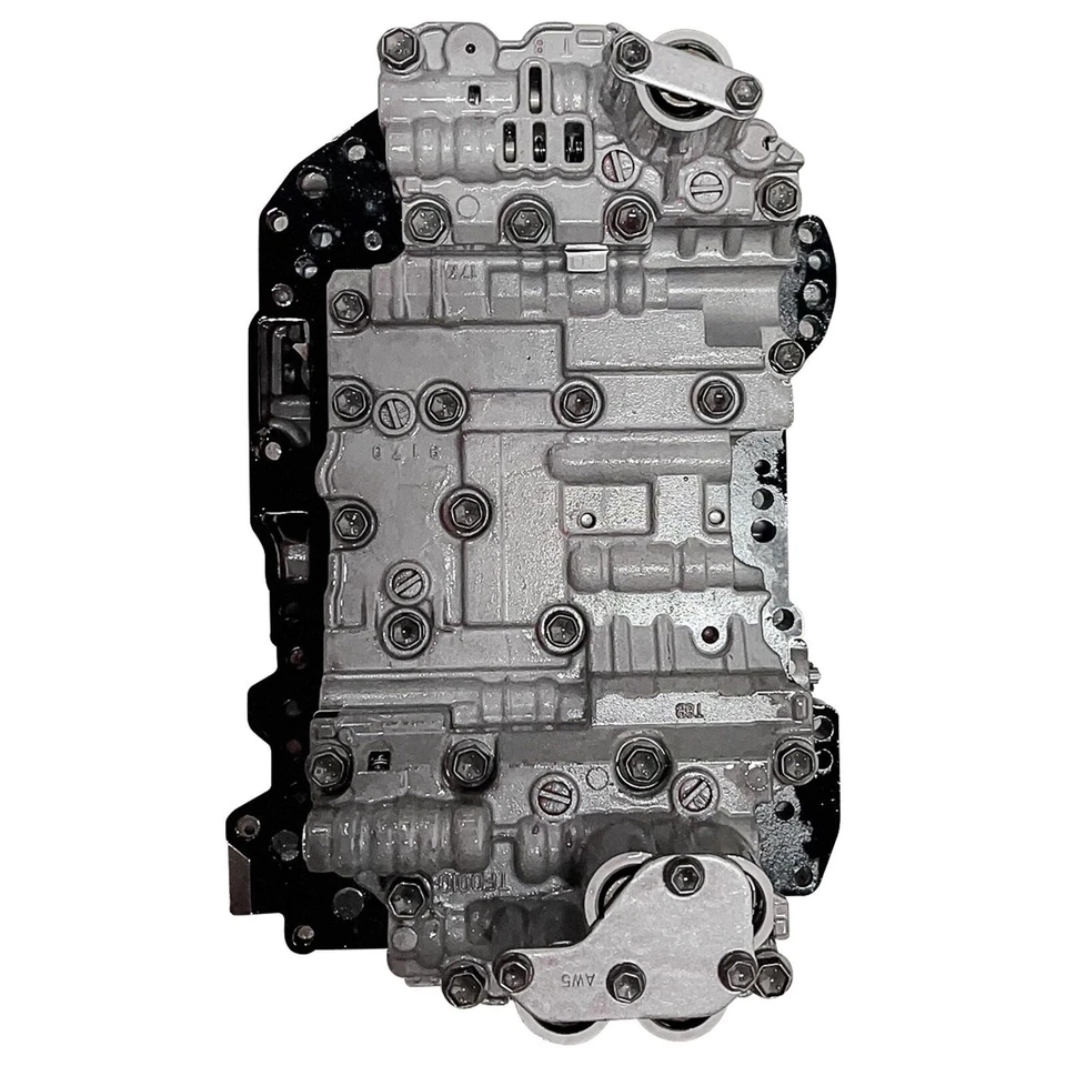 Cuerpo de válvula de transmisión 09G con solenoide para Audi TT VW Beetle Jetta Mini Cooper Foto 3 de 4