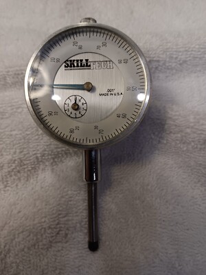 Skill Check Indicator Skill Tech Dial Indicator 0-1