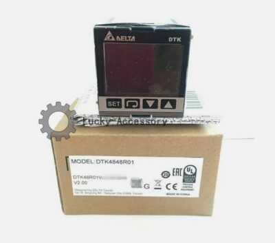 1PC New Delta DTK4848R01 Temperature Controller Free Shipping #S