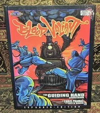 Blood of the Valiant: Guiding Hand Source Book (Feng Shui RPG) Atlas Games AG
