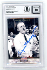 2012 Panini Americana Heroes & Legends Trading Cards 16