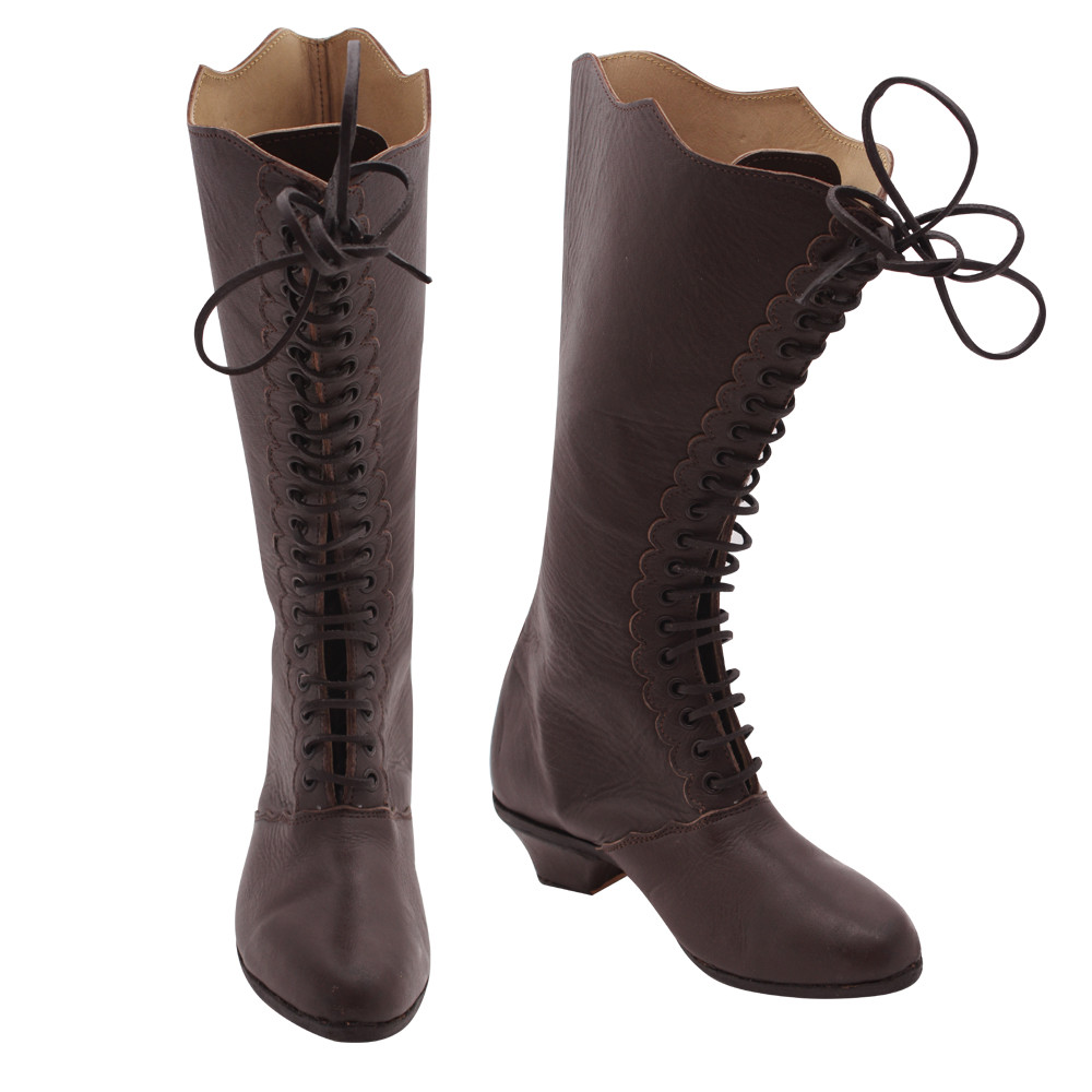 women's victorian boots