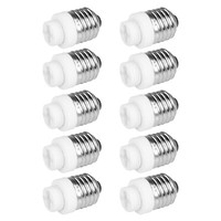 10X Lampensockel Adapter E27 Auf G9 Fassung Sockel Stecker GlüHbirne Lampe Led