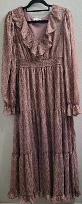 midi dress length for 5'3 The Linsey Midi Dress