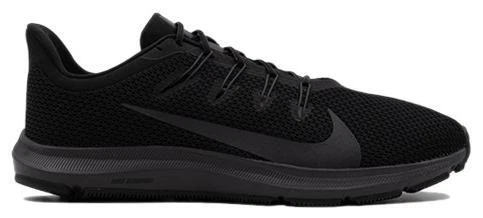 Nike Quest 2 4E Wide Black Anthracite
