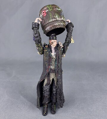 Disney Store Bootstrap Bill Turner Pirates the Caribbean Zizzle Barrel Dead Mans