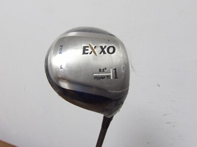 Alpha EXXO Hyper Ti 8.5* Driver Stiff Flex Graphite BRAND NEW!!