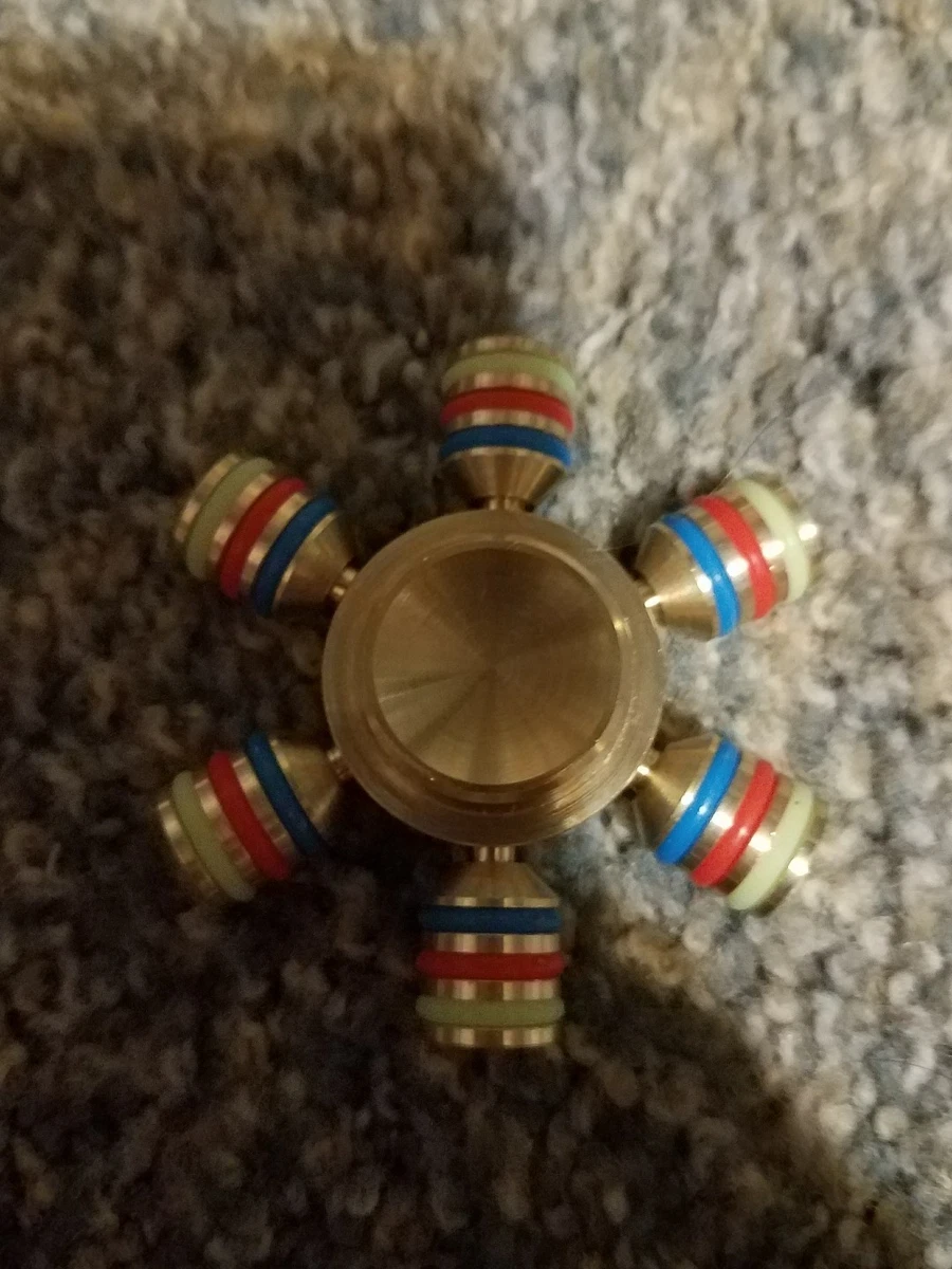Heavy duty fidget best sale spinner