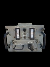 Regency VHF Telemetry Tele-Dynamics Receiver 27819-1 2500-27819-3