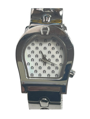 Aigner Ravenna Women's Swiss Made Watch   Stainless Steel Bracelet   Model A0220