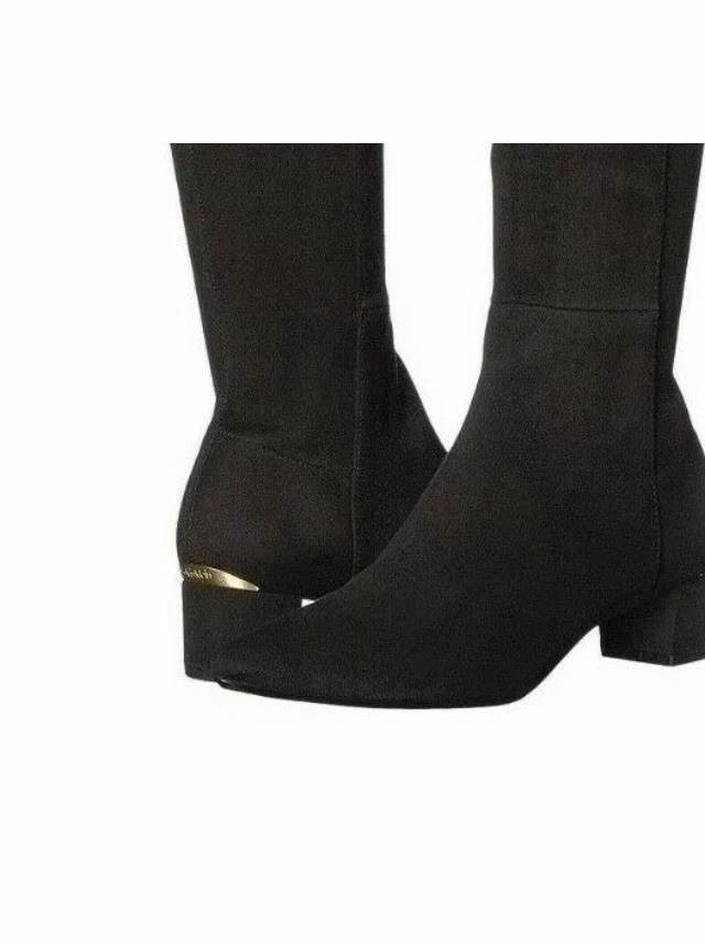 Calvin klein top georgeanna boots