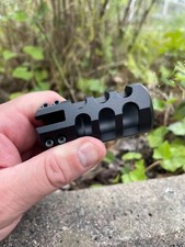 Compensator 12 Ga. Sg By Billman Arsenal 