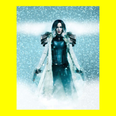 Kate Beckinsale -Underworld #C1B13 - 8x10 Photo Printed at a Lab