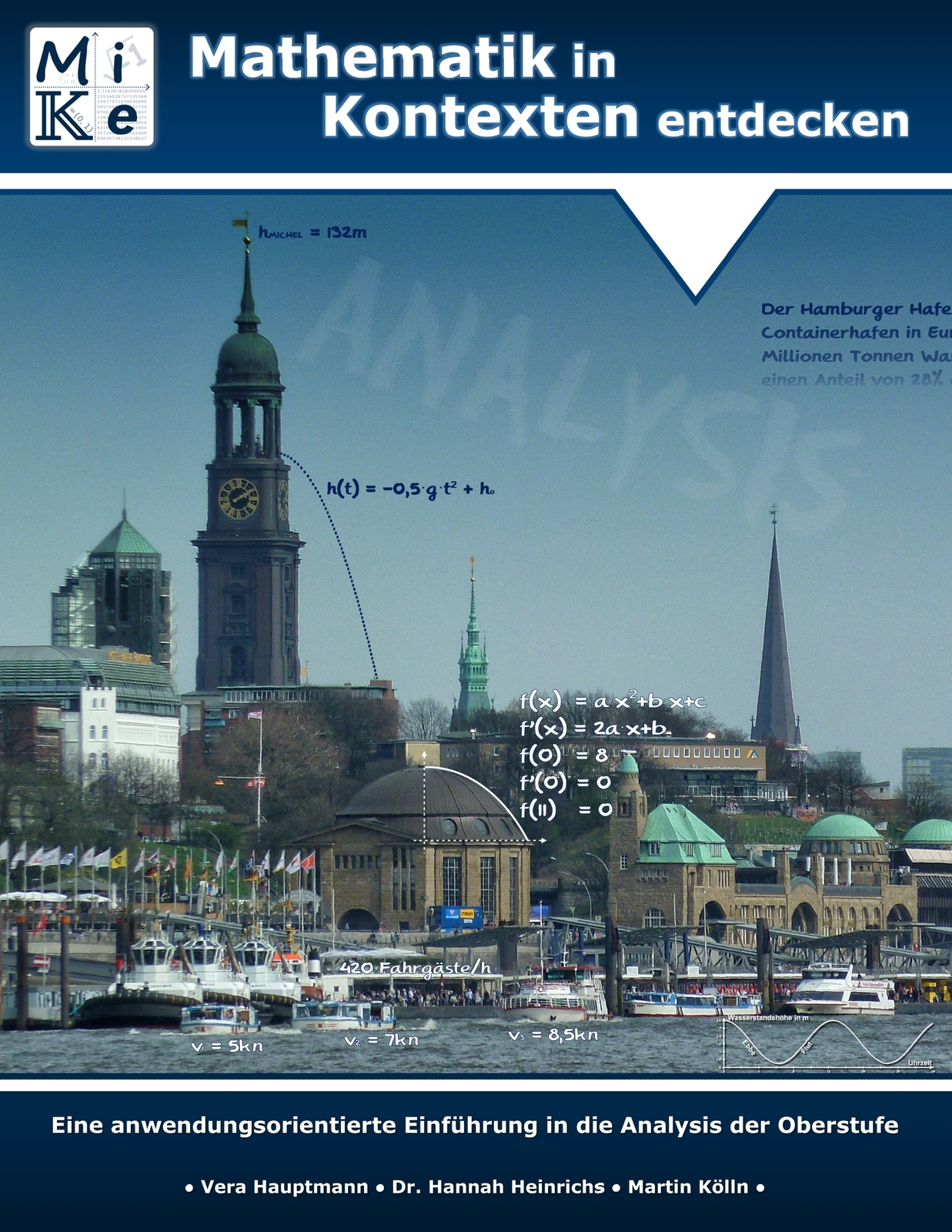 Thumbnail - Mathematik In Kontexten Entdecken: Analysis (buch)