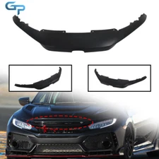 Front Bumper Upper Grille Garnish Molding Cover Grill For Honda Civic 2022-23