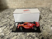 FM15 GForce GF05 Indy 500 Winner Juan Montoya Formula Models 1/43 