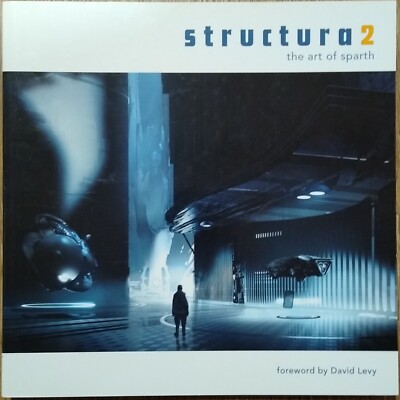 Structura 2 by Sparth (2012, Trade Paperback)