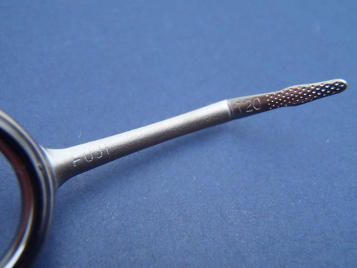 1pc Fuji Silicone Carbide SIC Guide Rod Titanium Frame T-ATSG Finese Choose Size - 第 36/39 張圖片