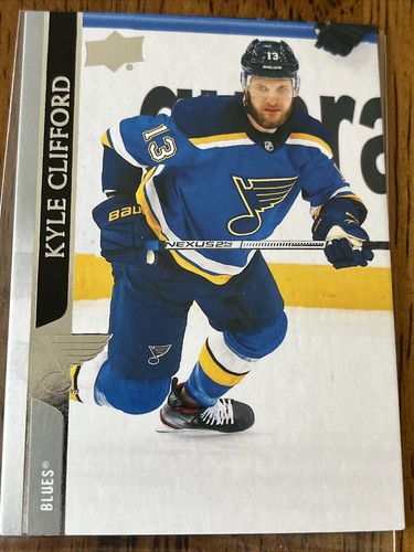 2020 Kyle Clifford #618
