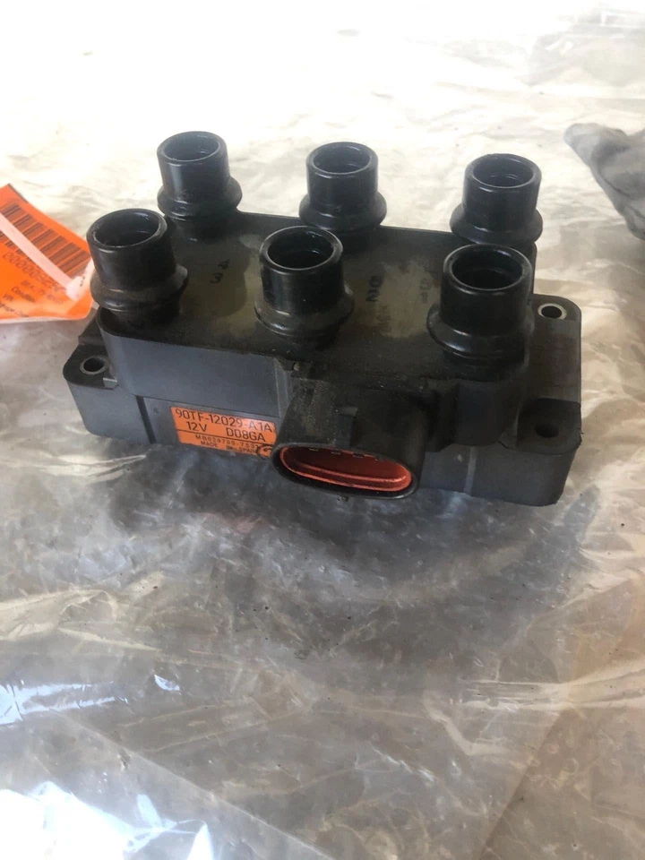 Ford Explorer Sport 2001 paquete de bobinas de encendido 90TF-12029-A1A 4,0 L 6 cilindros Foto 2 de 4