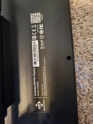 GAOMON PD2200 21.5'' Graphics Drawing Tablet Monitor