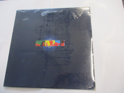 SIMPLE MINDS - REAL LIFE - LP 1991 VINYL ITALY NEU VERSIEGELT